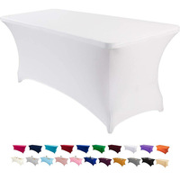 Housse de lit de haute qualité parfaitement ajustée pour table de massage professionnelle de 6 pieds pour artiste en cils et SPA