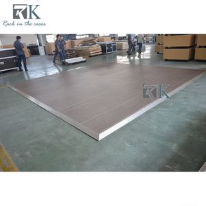 Plataformas de Baile Modulares de Madera Desmontables, Simples y Duraderas, de Instalación Rápida - Product Image 2