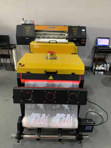 Nhà Sản Xuất Trung Quốc Dtf Máy In 60Cm Impresora Dtf Textil I3200 Máy In Phun - Product Image 6