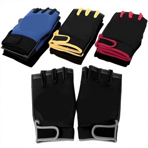Gants de pêche personnalisés à doigts entièrement ouverts, antidérapants, respirants, avec grip texturé, protection des mains pour l'extérieur, fabricant OEM - Product Image 3
