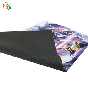 Ustom-alfombrilla para juegos de cartas, alfombrilla para ratón con sublimación - Product Image 6