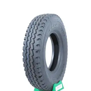 China factory 1200r20 heavy duty Truck Tire with German Technology large block pattern design