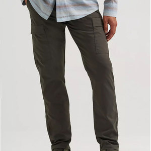 Top Trendiness Men's Pants with <b>Large</b> Pocket Casual Sports Trousers Loose Fit Straight Leg Men Pants With Custom Private Label - Product Image 1