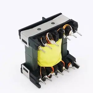 High-Frequency ETD39 ETD35 Electric Fence Transformer 24V Output with Three Phase Single and DC/AC Output Good Price