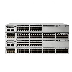 9300L 48p PoE Network Advantage 4x10G Uplink Switch C9300L-48P-4X-A