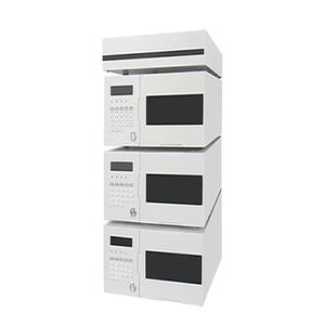 เครื่องวิเคราะห์โครมาโทกราฟีของเหลว LC-60Tvp ระบบจ่ายตัวทำละลายแรงดันสูง - Product Image 1