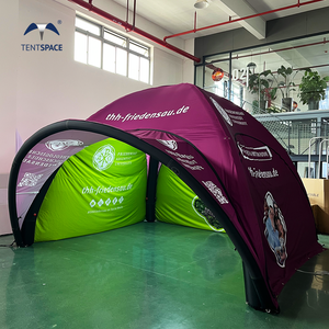 Pemasok tepercaya profesional kanopi tiup pemasaran tiup tenda promosi iklan katering - Product Image 3