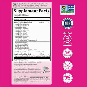 Fabricant OEM Pureté Probiotiques naturels Communauté Régulation intestinale Poudre d'énergie immunitaire Probiotiques de haute qualité - Product Image 5