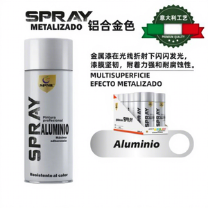 Boîte en métal aluminium de 200 ml avec impression offset et marquage à chaud, durable - Product Image 1