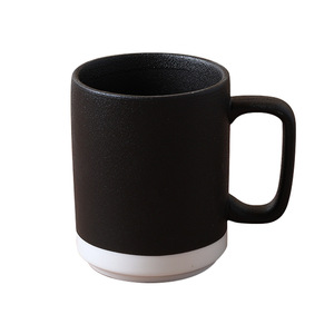 2026 Custom Branded Gift <strong>Box</strong> Two Tone Ceramic <strong>Mug</strong> for Corporate Gifting - Product Image 6