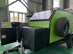 Ustralian-centro comercial estándar, centro comercial móvil, ampolla de arena - Product Image 2