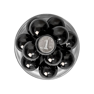 ลูกบอลฉนวนซิลิกอนไนไตรด์เซรามิกขัดลูกบอล Si3n4ซิลิกอนไนไตรด์สำหรับวาล์วแบริ่ง - Product Image 1