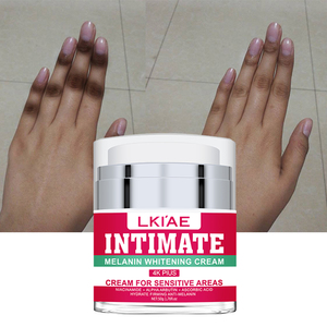 Crème Blanchissante Intime Éclaircissante <span class=keywords><strong>pour</strong></span> Parties Intimes Foncées Genoux, Doigts, Coudes, <span class=keywords><strong>Aisselles</strong></span> - Product Image 6