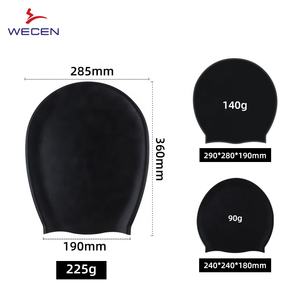 <span class=keywords><strong>Bonnet</strong></span> <span class=keywords><strong>de</strong></span> <span class=keywords><strong>bain</strong></span> en silicone plat 50g à faible MOQ, personnalisable style drapeau <span class=keywords><strong>pour</strong></span> enfants et adultes, <span class=keywords><strong>bonnet</strong></span> <span class=keywords><strong>de</strong></span> <span class=keywords><strong>bain</strong></span> <span class=keywords><strong>pour</strong></span> <span class=keywords><strong>dreadlocks</strong></span> - Product Image 2