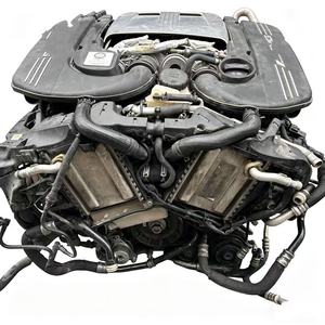 อะไหล่รถยนต์มือสอง ชุดเครื่องยนต์ AMG สำหรับ Mercedes Benz M177 CLS GL ML GLE S-Class - Product Image 1