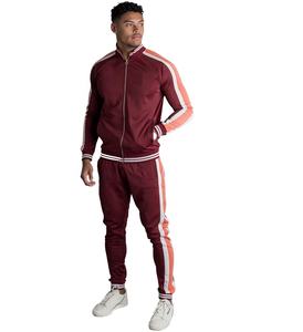 Ropa Deportiva Personalizada de Alta Calidad con Capucha y Cremallera, 60% Algodón, 40% Poliéster, Diseño Moderno Bordado para Hombre y Mujer - Product Image 3