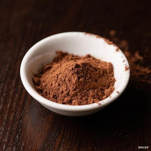 Longsheng bán buôn Chất lượng cao hữu cơ nguyên sô cô la bột 10-12% alkalized ca cao đen chiết xuất thảo dược với <span class=keywords><strong>Stevia</strong></span> số lượng lớn lon - Product Image 3