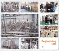 Ligne de production automatique multifonctionnelle de tofu, machine de remplissage, de scellage et d'emballage de boîtes de tofu, machine de fabrication de tofu au soja