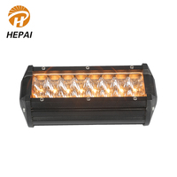 Produsen lampu strip aluminium bohlam lampu kepala mobil bekerja otomatis 12 V bilah lampu led