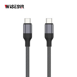 Wissesir Công Nghệ Mới 2026 3.0 Pd 60W Nhanh Chóng Sạc 1M/2M 60W Siêu Nhanh Chóng Sạc Loại C USB Cáp Truyền Dữ Liệu - Product Image 2