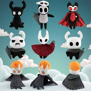 Nuevo Peluche de Hollow Knight Silk Song, Súper Suave, de Algodón PP, Lavable, Juguete de Dibujos Animados - Product Image 5