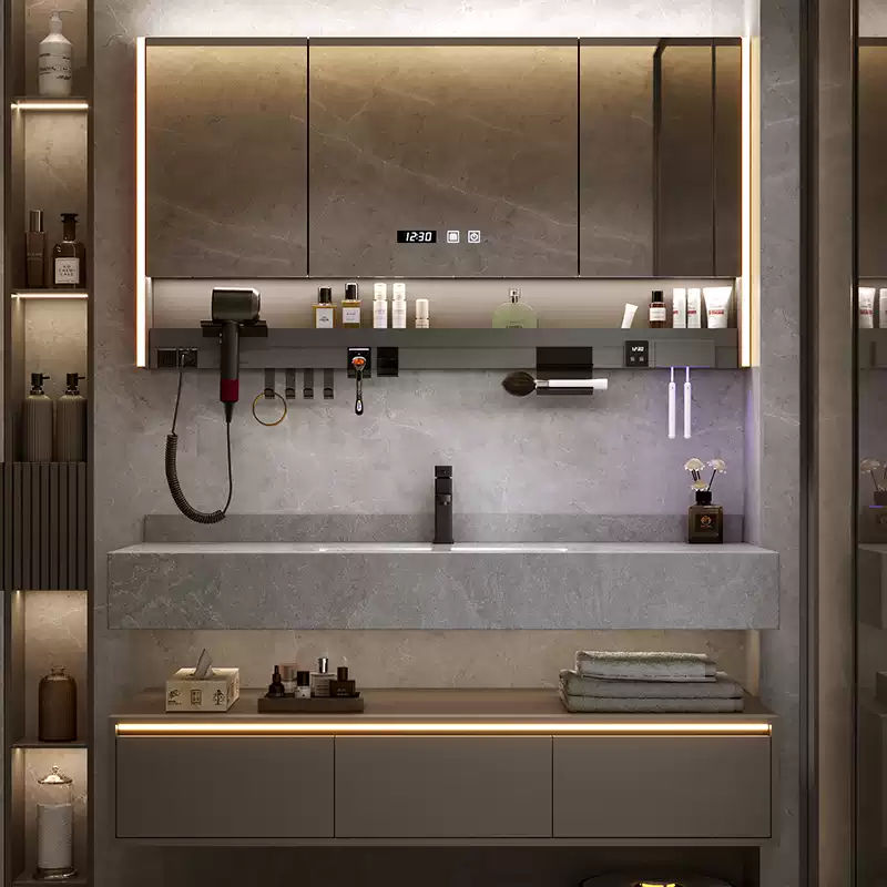 สีเทาเข้ม