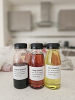 Extrait de pastèque naturel liquide, concentré aromatisant aux fruits pour les boissons, qualité alimentaire, certifié HACCP