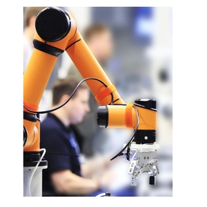 Robot Colaborativo Profesional de 6 Ejes de Alta Resistencia bibo AUBO I16 con Carga Útil de 16 kg para Paletización y Manipulación Industrial - Product Image 4