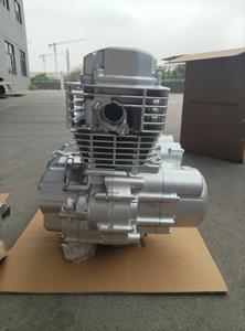 โรงงานลี่ฟาน Cg250pro เครื่องยนต์มอเตอร์ไซค์แบบปรับแต่งได้ <span class=keywords><strong>250</strong></span> ซีซี 4 จังหวะ ระบายความร้อนด้วยอากาศ สูบเดียว - Product Image 4