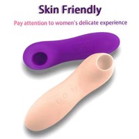 7-Gang-Saugmaschine zur Klitorisstimulation, 7-stufiger wasserdichter Vibrator für Brustwarzenmassage, Sexspielzeug für Masturbation und Orgasmus