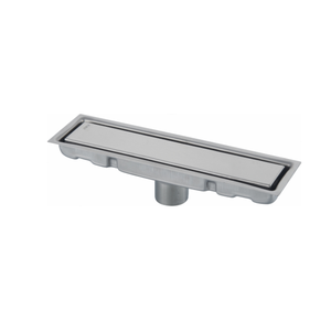 Vendita Diretta dal Produttore - Tubo di Scarico Anti-odore in Acciaio Inox e Tappo per Rubinetto per Drenaggio in Vendita - Product Image 2