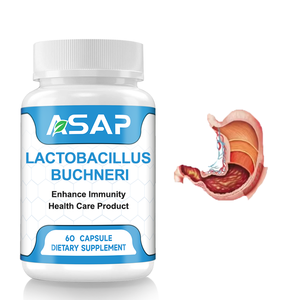 Aditivos alimentarios Lactobacillus Buchneri Cápsulas probióticos Lactobacillus buchneri Cápsulas - Product Image 1