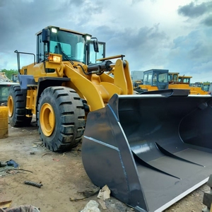 रिकॉर्ड ब्रेकिंग चीनी ब्रांड F955f व्हील लोडर इंजीनियरिंग संचालन के लिए शीर्ष पसंद - Product Image 1