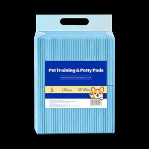 Almohadillas de Entrenamiento para Mascotas de 6 Capas, Súper Absorbentes, a Prueba de Fugas, Higiénicas y Desechables, con Carbón de Bambú - Product Image 3