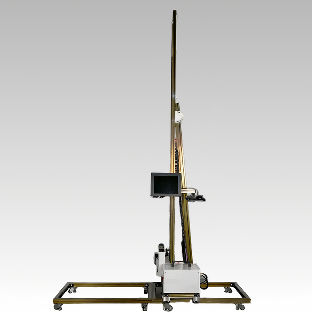 Machine Wall Painting Printer and Automatic 3D Wall Painting Machine for Commercial Projects and Use