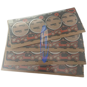 Dongfeng Cylinder Head <b>Gasket</b> 3921393 For 4BT Engine Replacement Part - Product Image 4