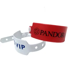 Id braccialetti braccialetti braccialetto per eventi VIP braccialetti usa e getta
