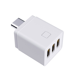 Tuya wifi thông minh ứng dụng không dây điều khiển từ xa 1/<span class=keywords><strong>2</strong></span>/3CH <span class=keywords><strong>USB</strong></span> Loại C Power Adapter chuyển đổi chuyển đổi cắm làm việc với Alexa Google nhà - Product Image 5