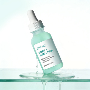 เซรั่มไฮยาลูรอนิค แอซิด แบรนด์ส่วนตัว 30 มล. ไฮยาลูรอนิค แอซิดหลายโมเลกุล ช่วยเติมความชุ่มชื้นอย่างเข้มข้น ล็อคความชุ่มชื้น สำหรับทุกสภาพผิว รับผลิตแบบ OEM ODM สำหรับผิวหน้า - Product Image 4