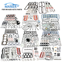 MANER 079198012 079103383AQ 079103383AR Juego de Juntas para Reparación del Sistema del Motor para vw touareg 4.2 Q7 BAR