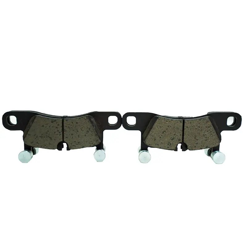 Wholesale good price brake pads auto brake systems front and rear ceramic brake pads D1453