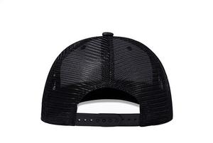 Wholesale OEM Personalized Customized <b>Patches</b> Camo Black 1024 Richardson Fashion Summer Hat Blank Curved Brim Snapback Cap - Product Image 6