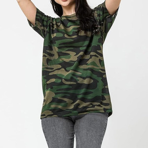 Camisetas Casuales de Uso Diario, Personalizadas, de Alta Calidad, 100% Algodón, Camisetas de Manga Corta para Mujer, Ligeras y a la Moda - Product Image 4