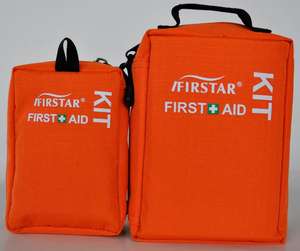 ชุดปฐมพยาบาลฉุกเฉินแบบพกพาอุปกรณ์ปฐมพยาบาลทางการแพทย์ชุดปฐมพยาบาลทางการแพทย์ - Product Image 1