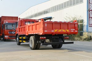 Autocarro con cassone ribaltabile 4x2 5.25 metri Dongfeng <span class=keywords><strong>Frica</strong></span> R8 184 cavalli - Product Image 3