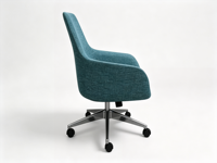 Chaise Hilton Garden Inn GR-100 26"W*27"D, mobilier haut de gamme pour hôtels, chaise pour projets hôteliers