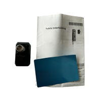 Peralatan Otomasi Sensor Fotoelektrik Tipe Alur Responsif Tinggi GS-51PC Saklar Fotoelektrik Sensor Optik Slot