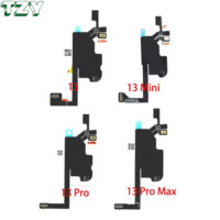 Kabel Fleksibel Sensor Speaker Earpiece untuk Pengganti iPhone 13 Pro Max 13 Mini 13 Pro