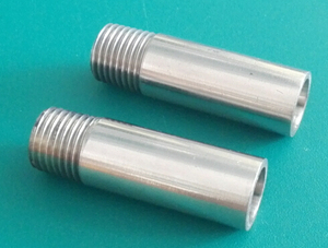 Ống thép không gỉ phù hợp nam nữ nửa núm vú NPT đầy đủ - Product Image 3