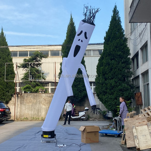 Muñeco Inflable Publicitario Air Sky Dancers, Hombre Tubo Ondulante con Ventilador - Product Image 4